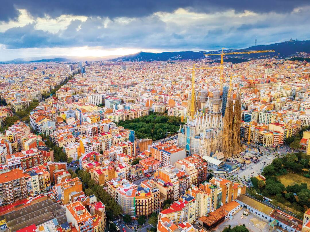 Barcelona, Spain