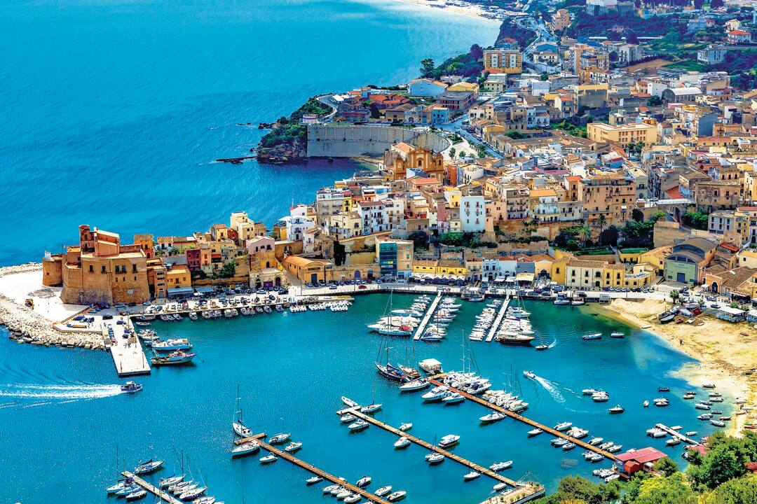 Palermo Holidays 2024 / 2025 | TUIHolidays.ie