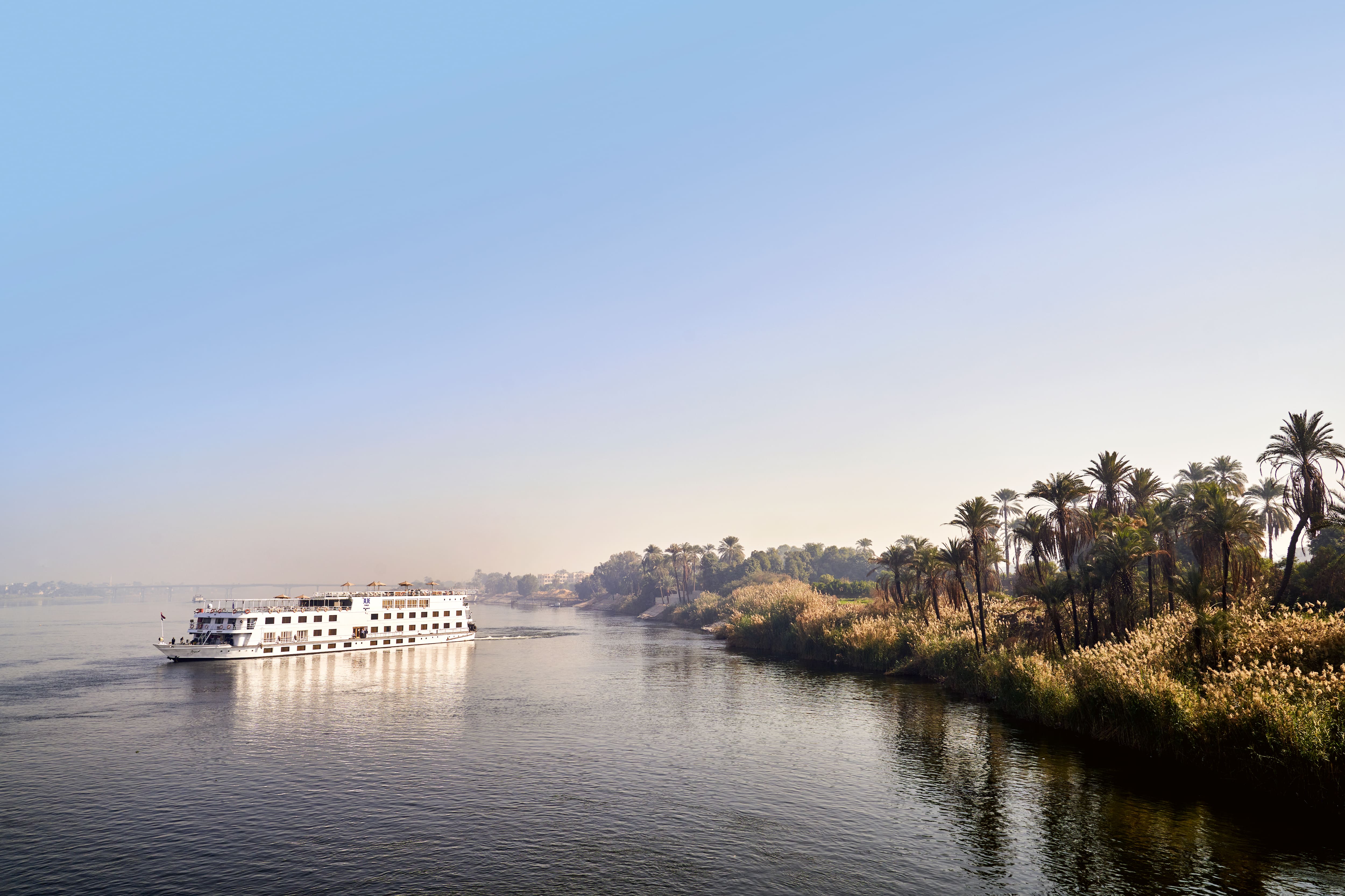 Nile River Cruise 2026/2027 | TUI River Cruises