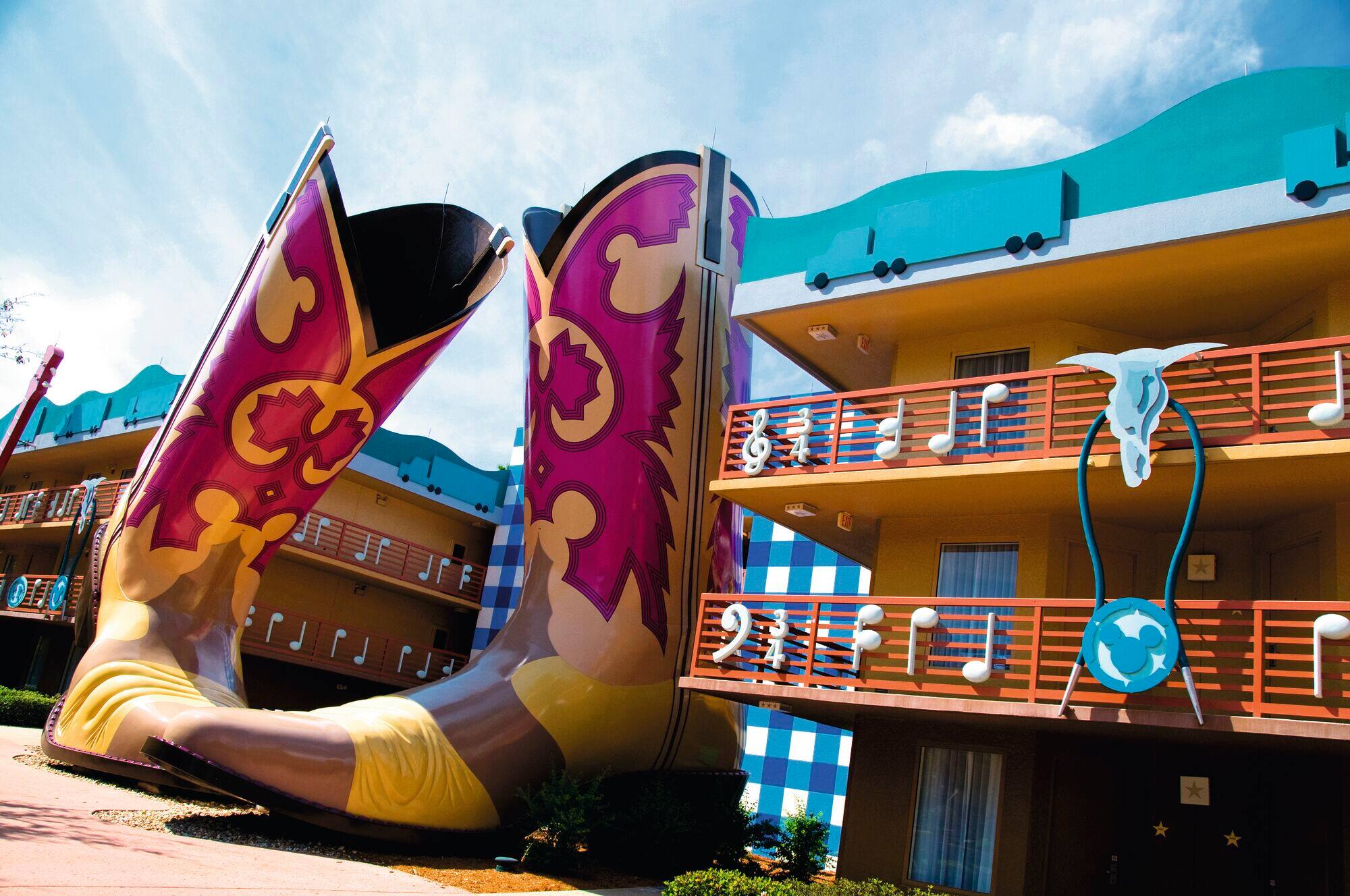 Disney's All-Star Music Resort in Walt Disney World Resort | TUI.co.uk