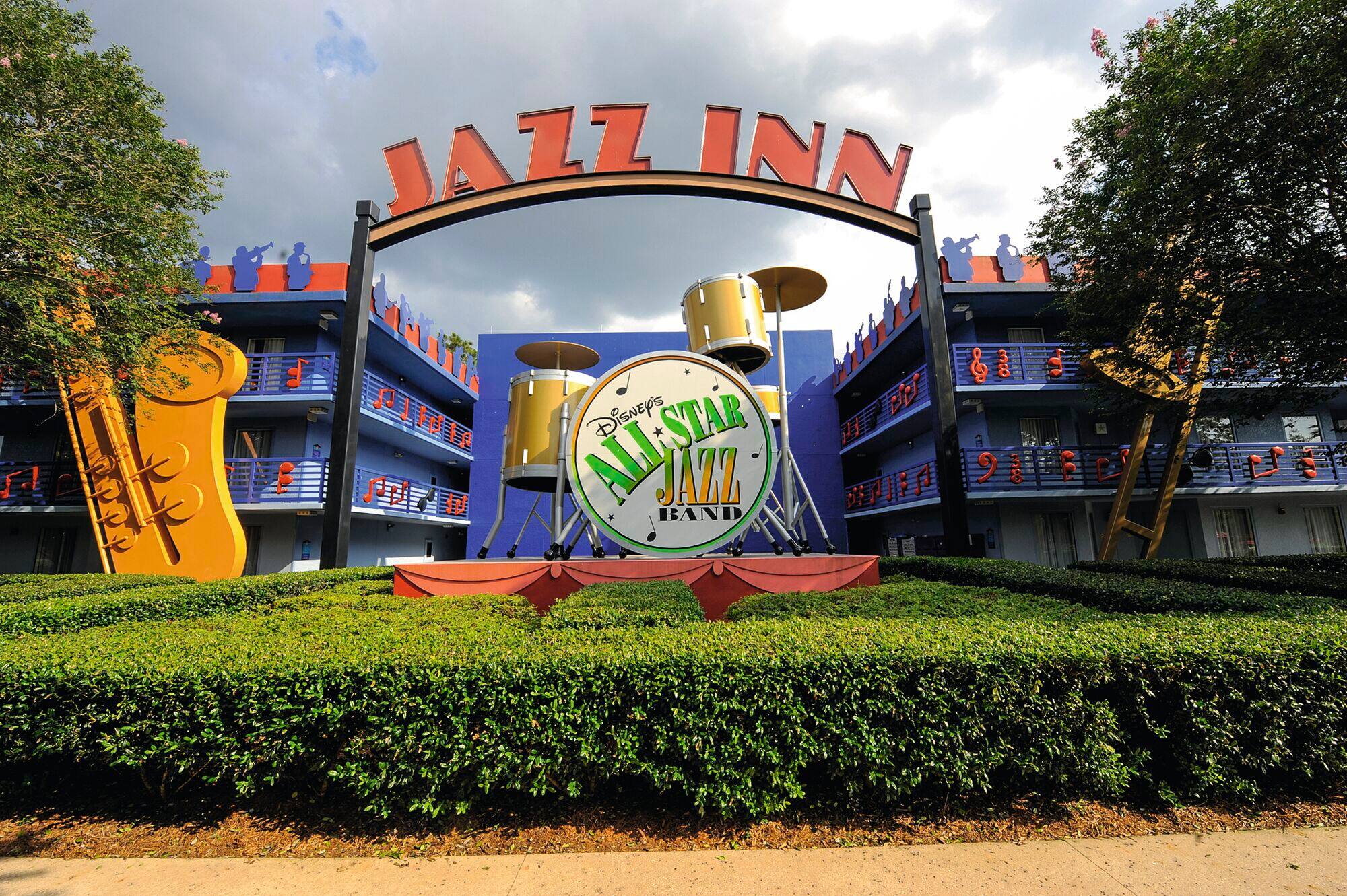 Disney's All-Star Music Resort in Walt Disney World Resort