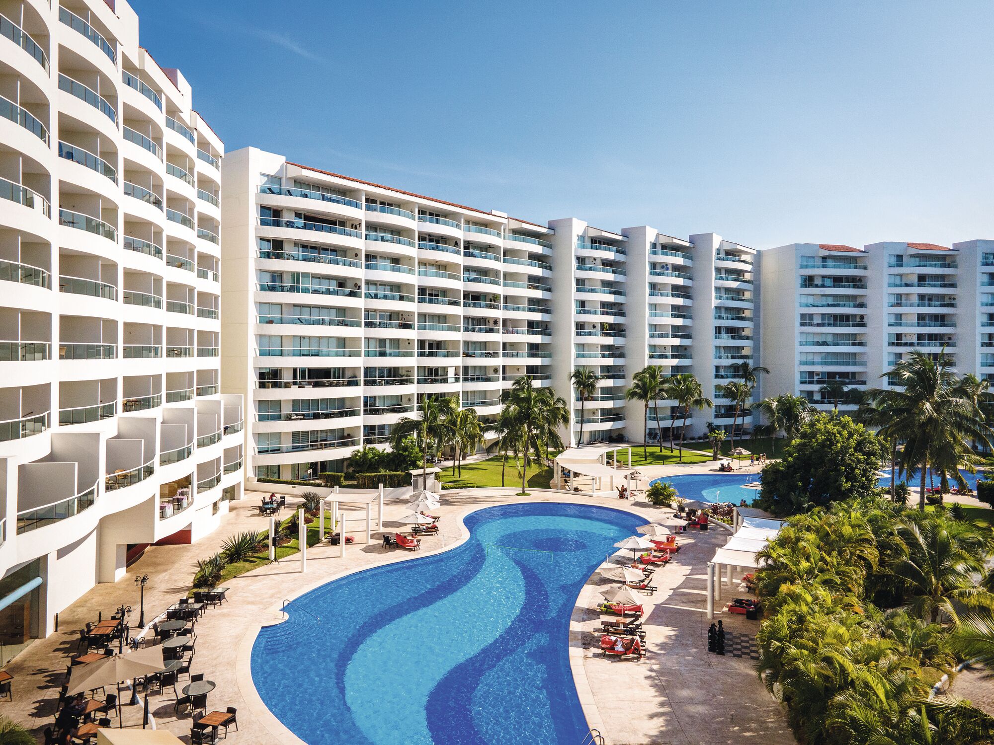 Dreams Villamagna Nuevo Vallarta