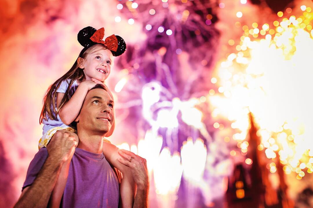 Magic Kingdom, Florida