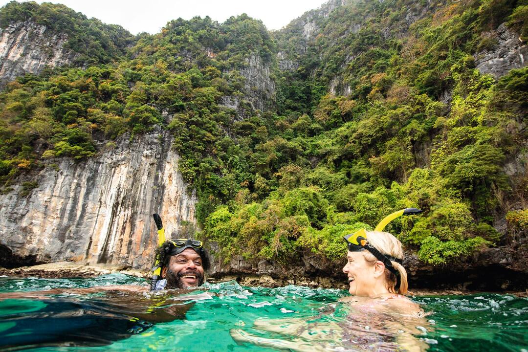Pileh Cove, Thailand