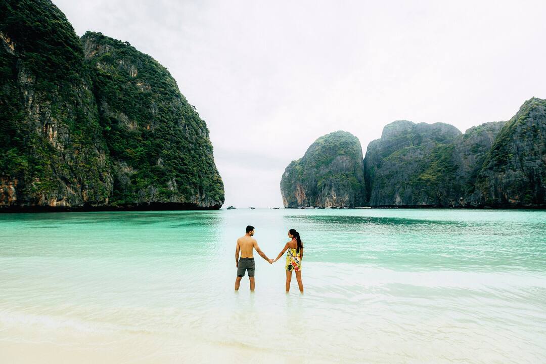 Maya Bay, Thailand