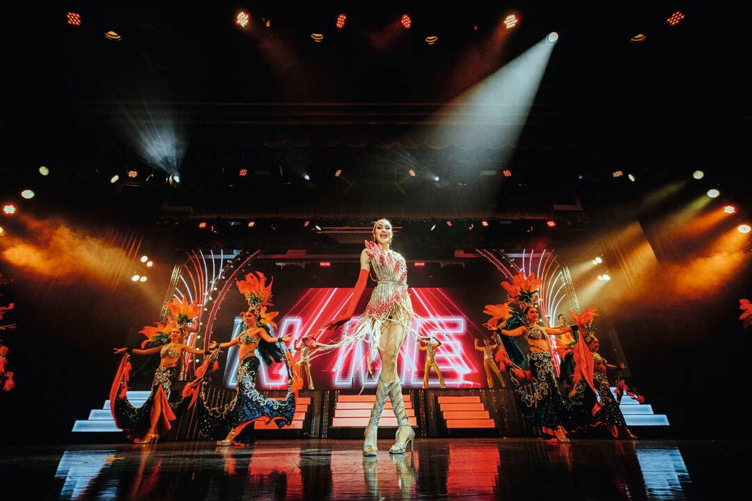 Cabaret, Thailand