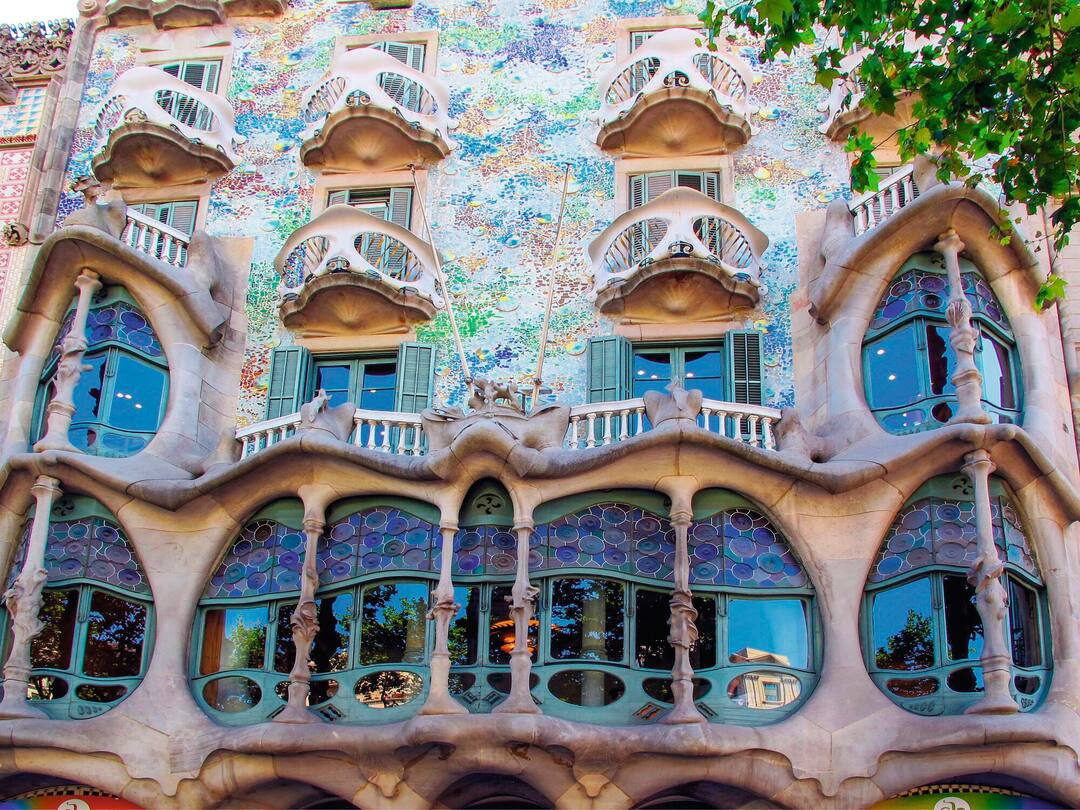 Casa Batllo, Barcelona
