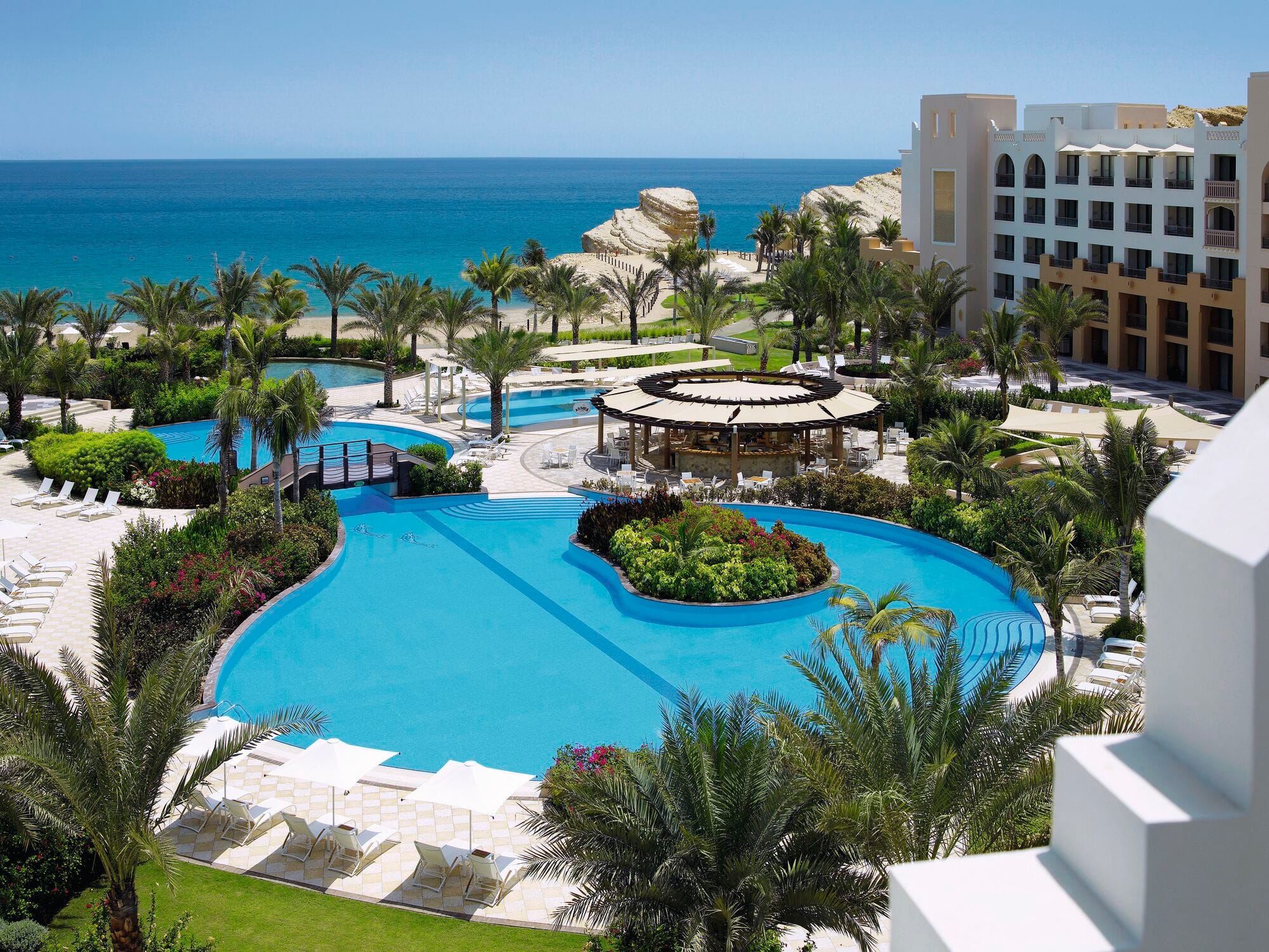 Shangri-La Barr Al Jissah, Al Waha in Muscat | TUIHolidays.ie