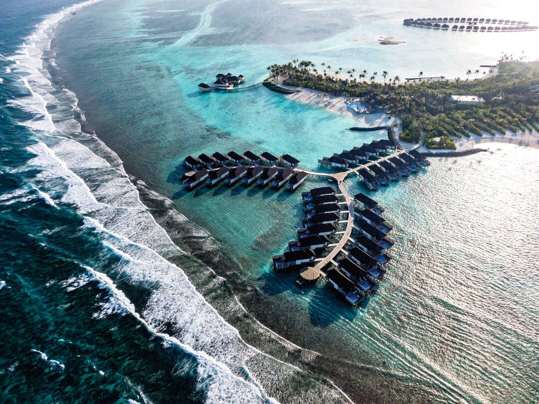 TUI BLUE Olhuveli Romance, Maldives