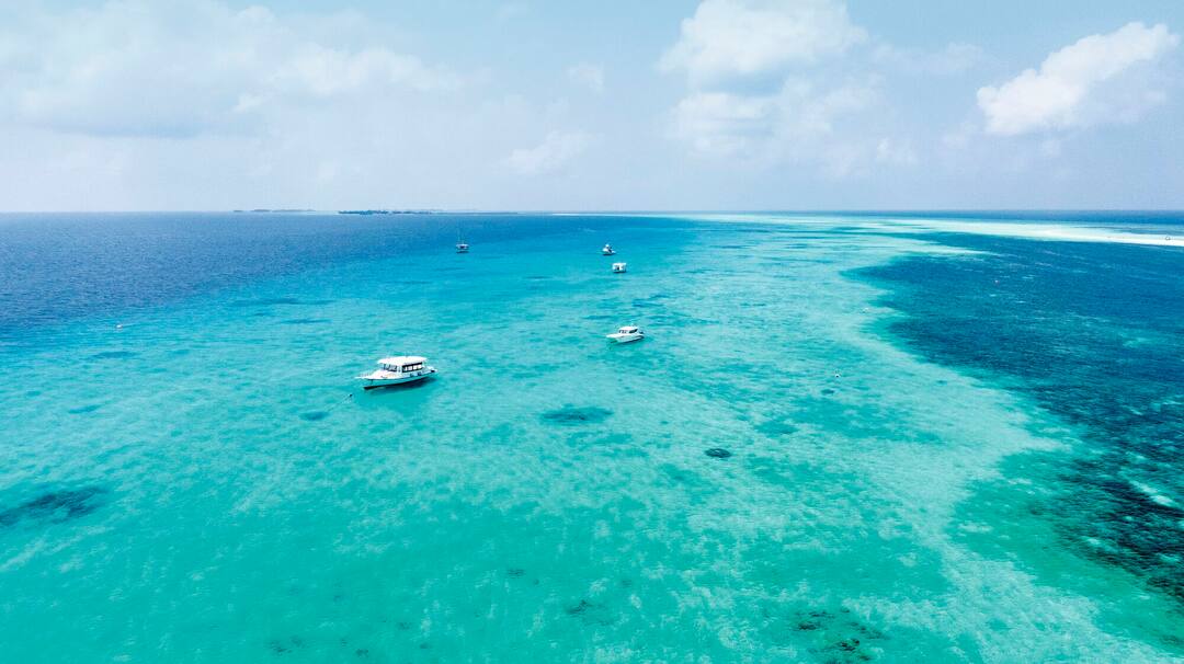 Kuredu Island Resort & Spa, Maldives