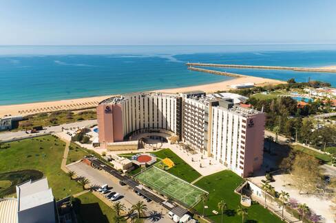 Hotel Vila Gale Ampalius