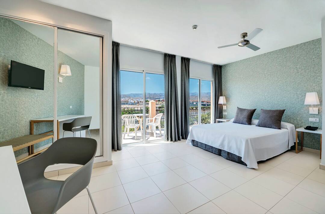 Mirador Maspalomas by Dunas