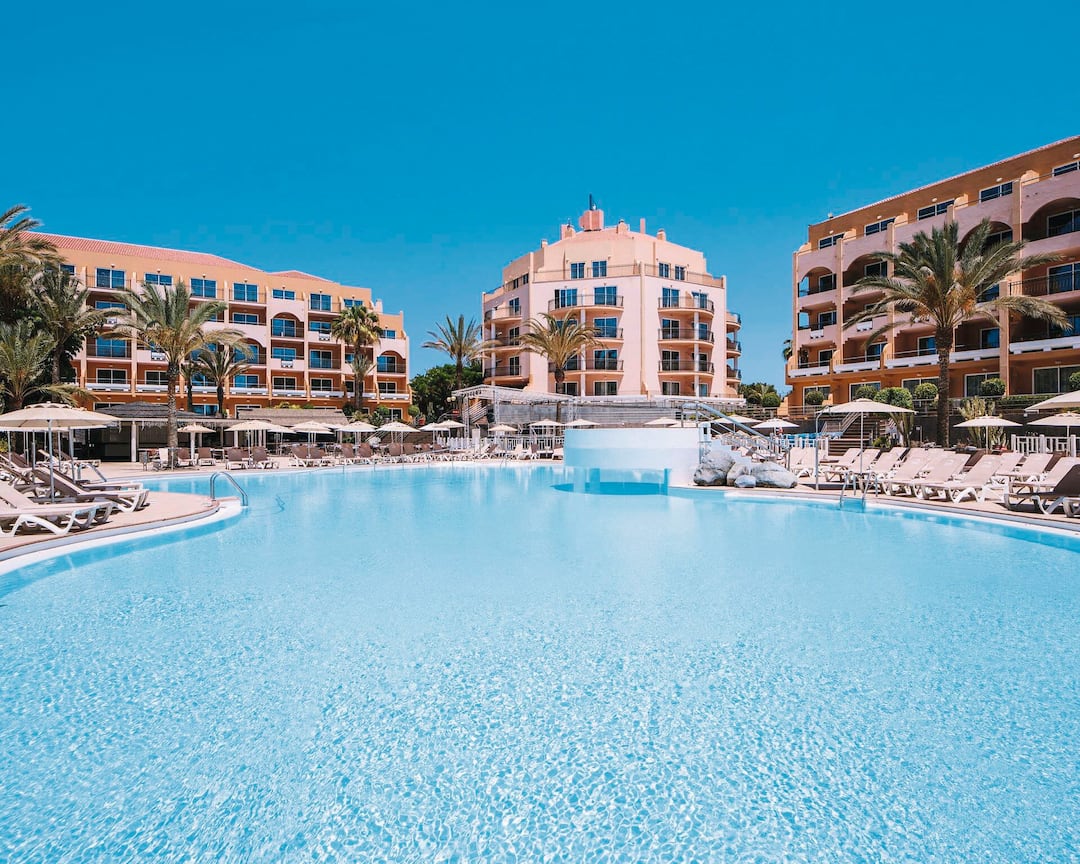 Mirador Maspalomas by Dunas