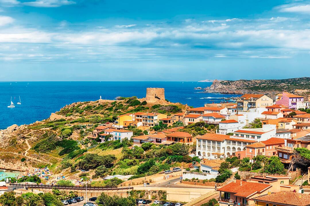 Santa Teresa Gallura, Sardinia, Italy