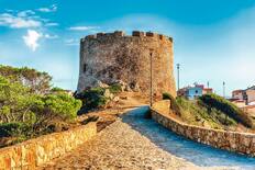 Longonsardo Tower, Santa Teresa Gallura
