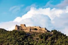 Arechi Castle, Salerno