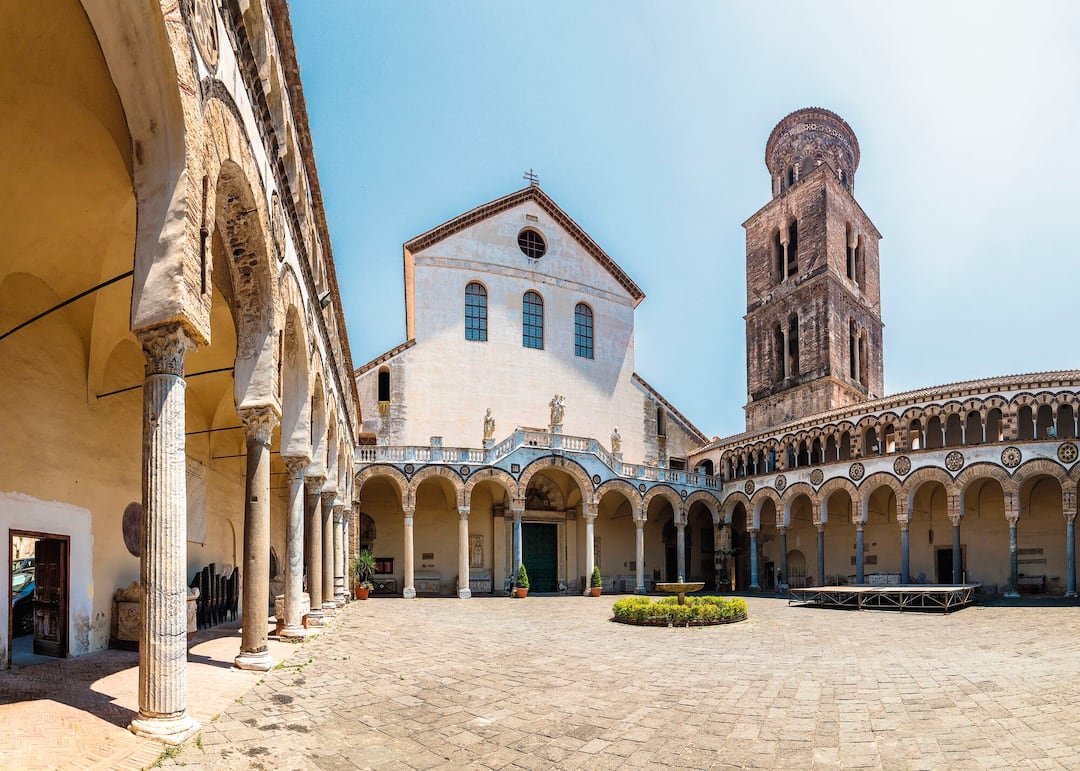 Cathedral of Salerno