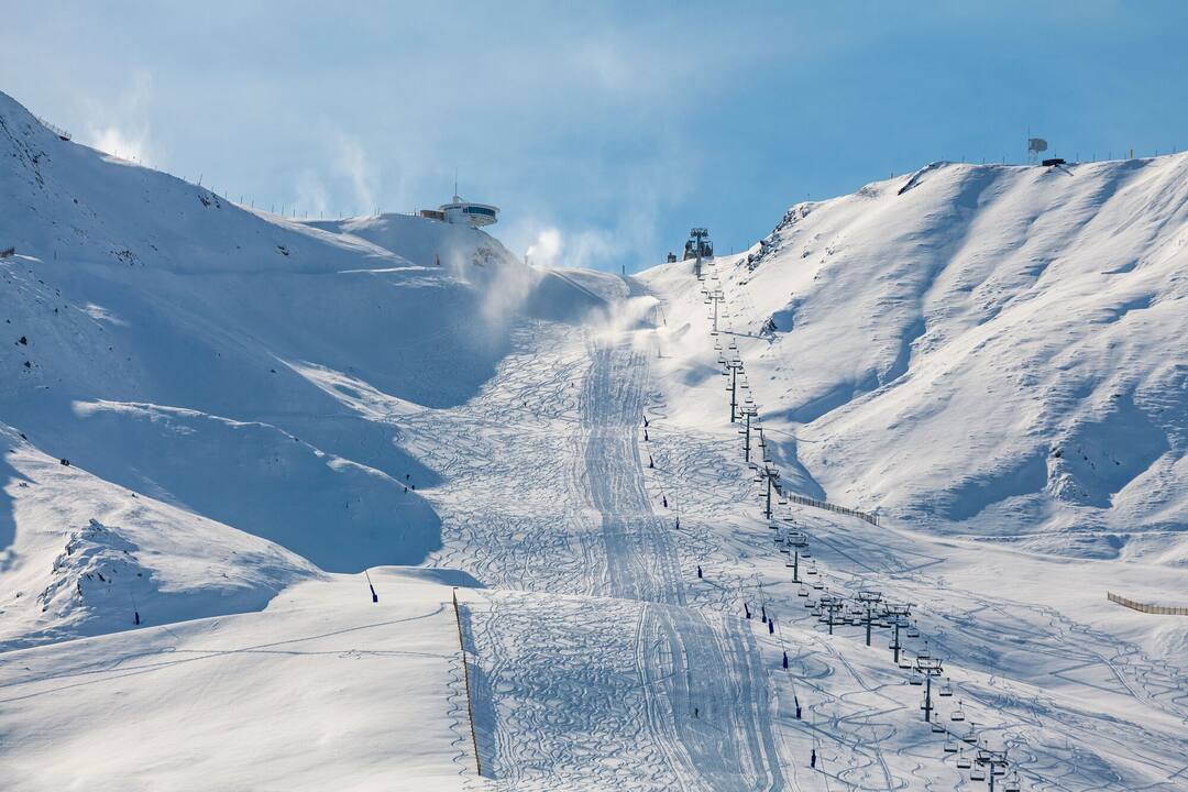 Estações de Ski com Neve Garantida na Europa 6 Pas de la Casa Ski Holidays | Pas de la Casa Andorra | Crystal Ski
