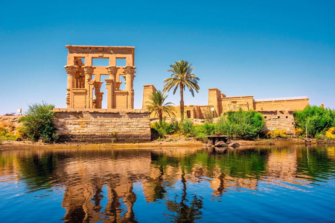 Ancient Gods and Famous Pharaohs