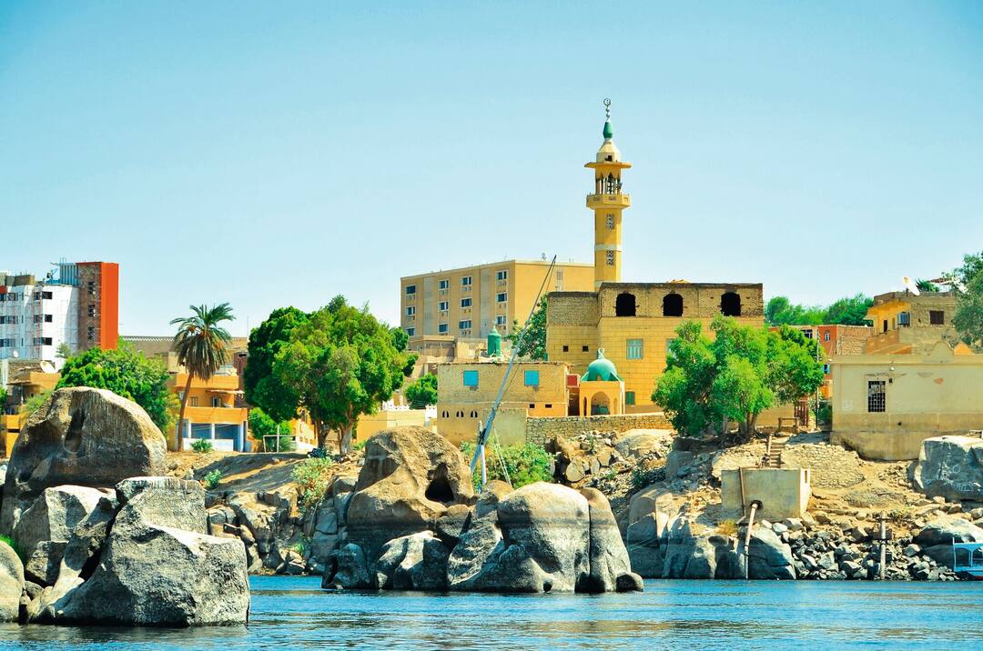 Aswan, Egypt