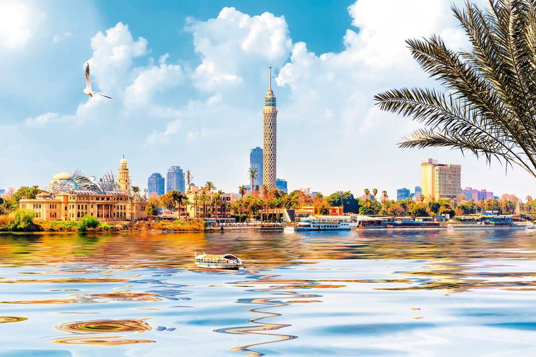 Cairo, Egypt