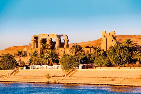 Nile River Cruise 2026/2027 | TUI River Cruises