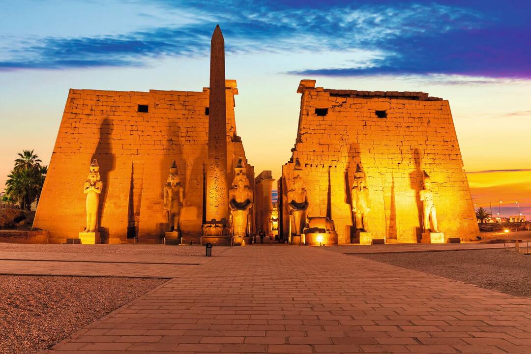 Luxor Holidays 2024 / 2025 | TUI.co.uk