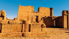 Edfu, Egypt