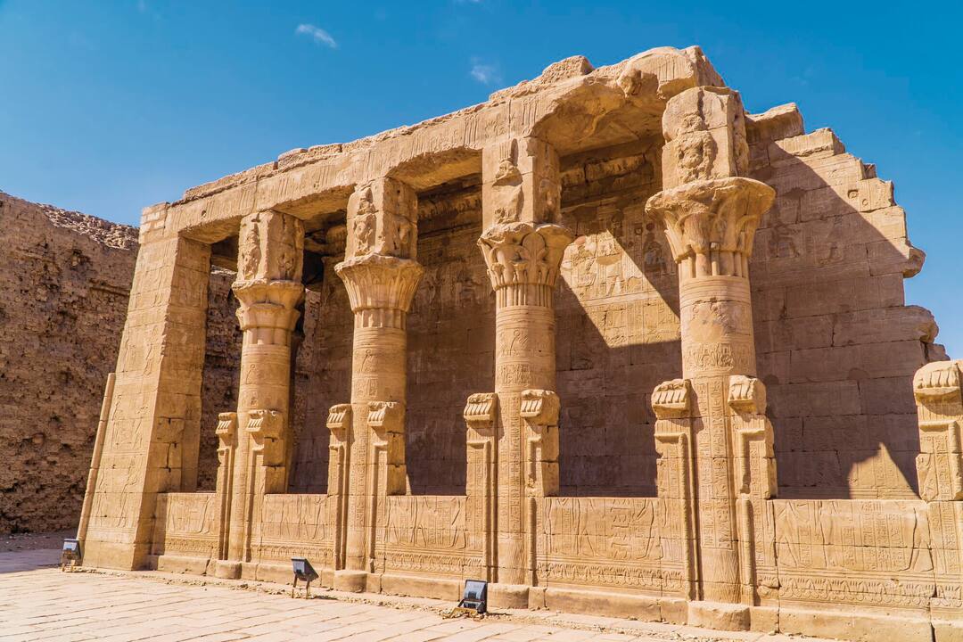 Edfu, Egypt