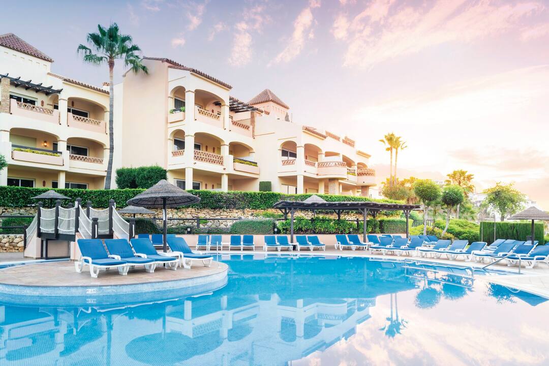 Main pool