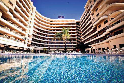 Hotel Vila Gale Marina