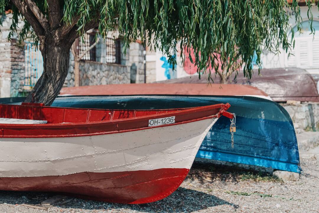Lake Ohrid, North Macedonia