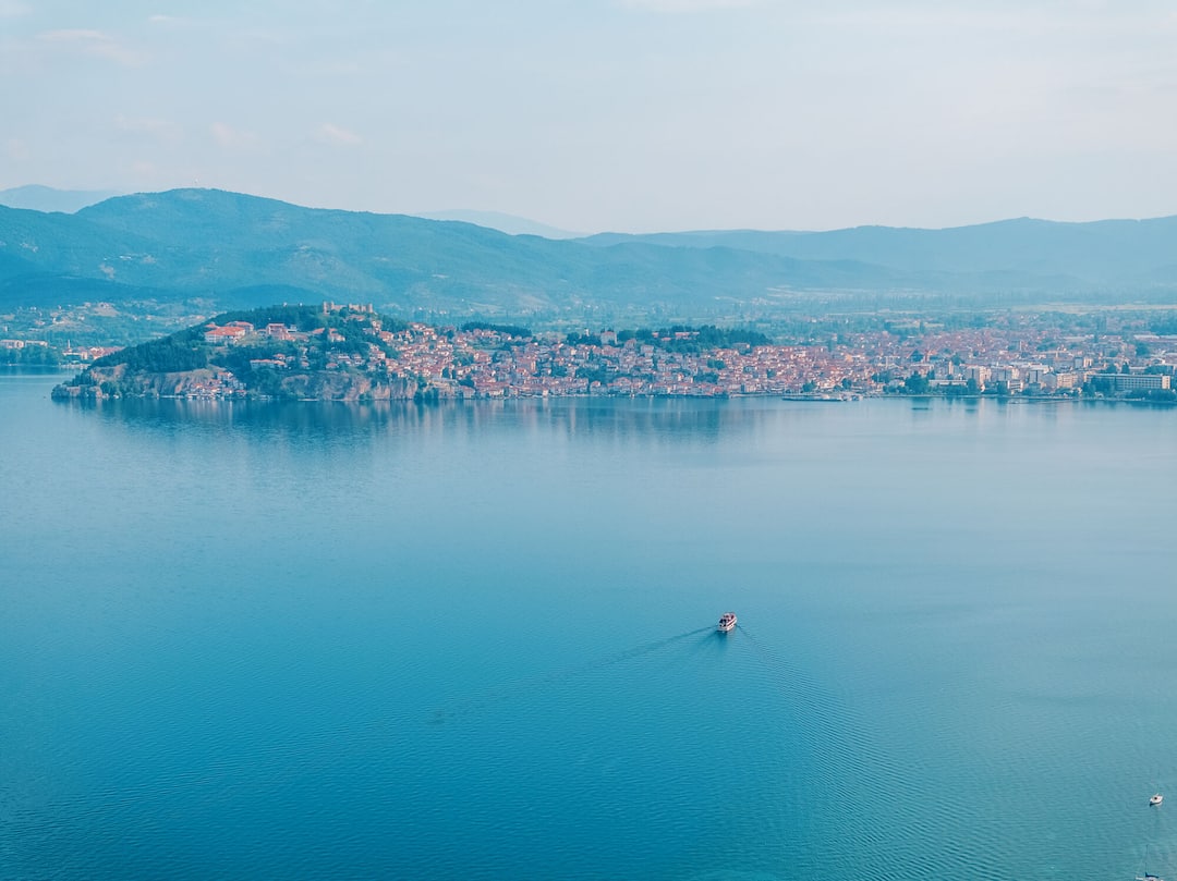 Dolno Konjsko, Lake Ohrid, North Macedonia