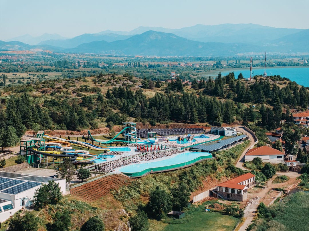 Lake Ohrid, North Macedonia