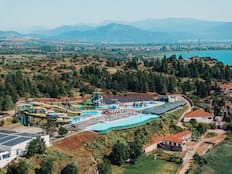 Lake Ohrid, North Macedonia