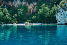 Lake Ohrid, North Macedonia