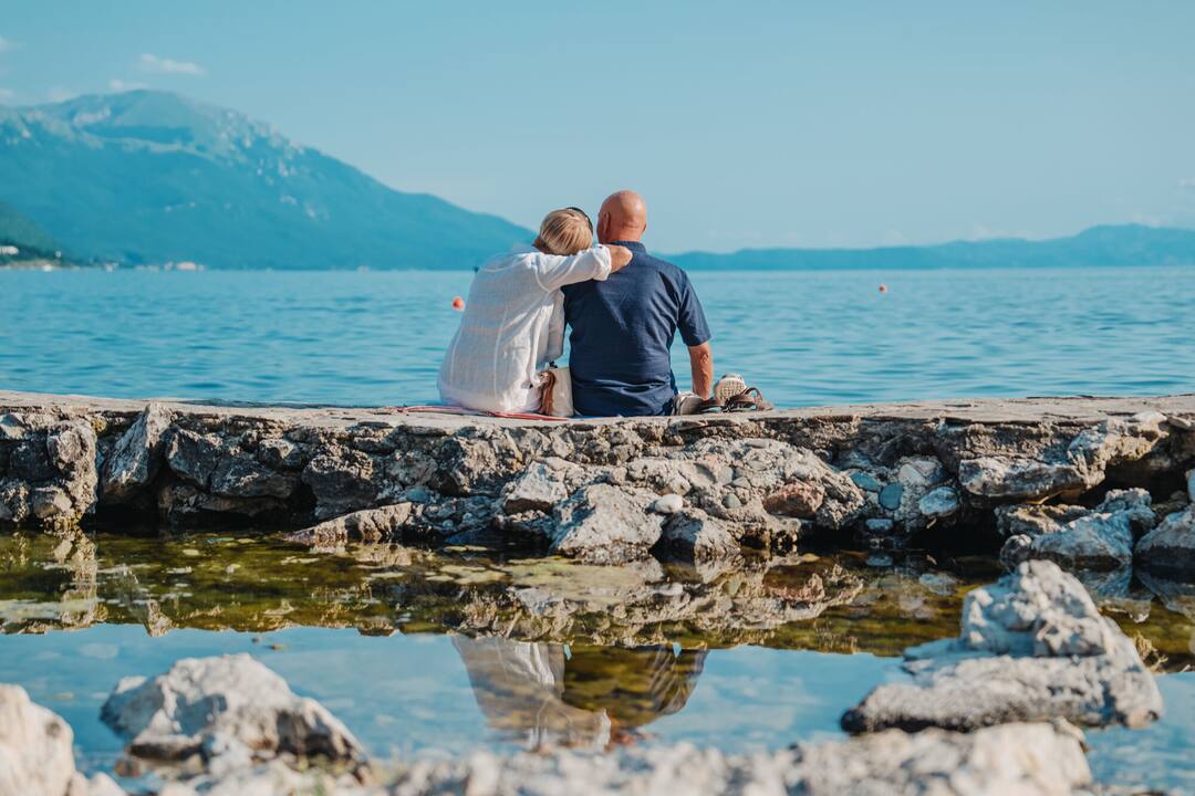 Lake Ohrid, North Macedonia