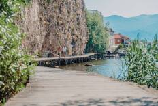 Lake Ohrid, North Macedonia