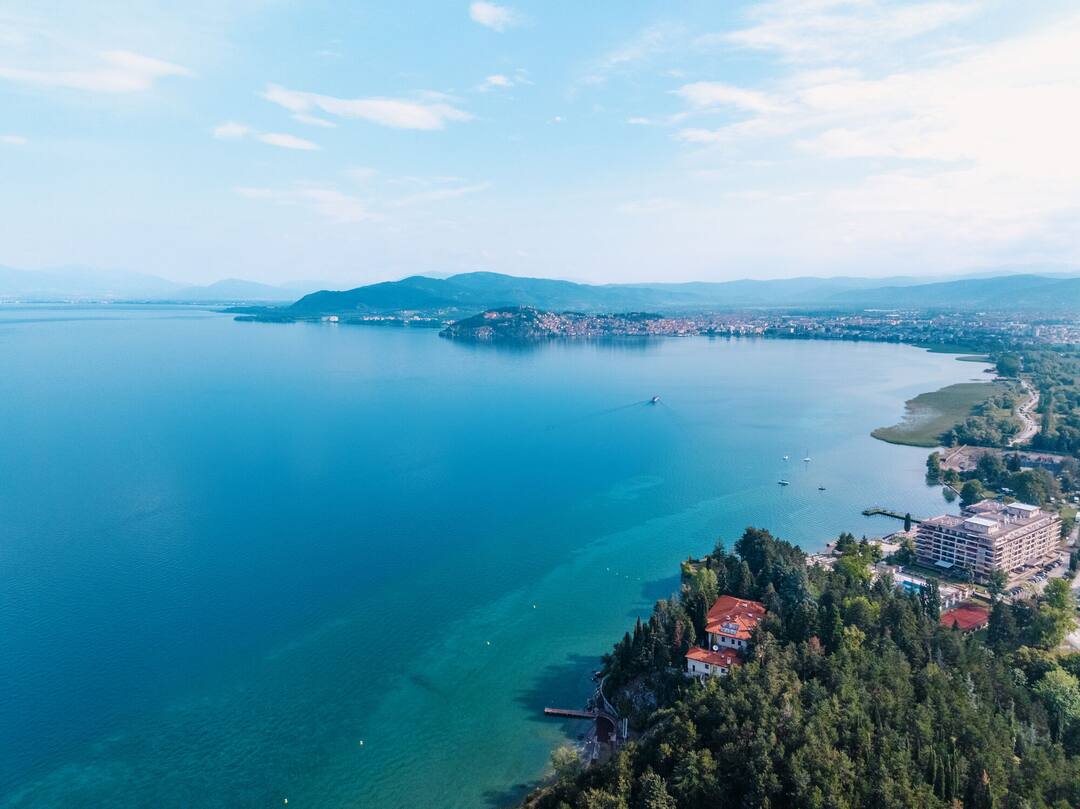 Sveti Stefan, North Macedonia