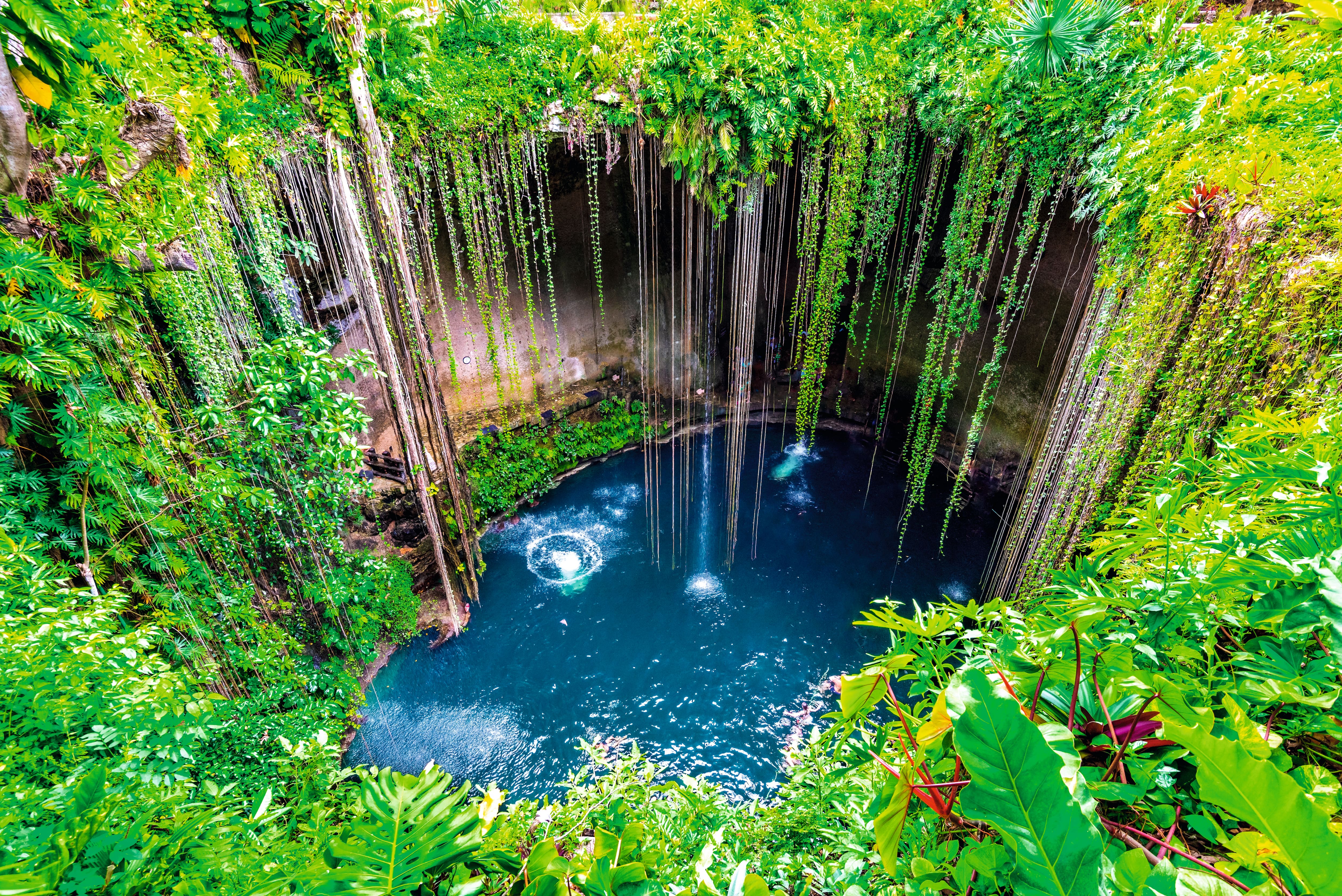 Mexico waters