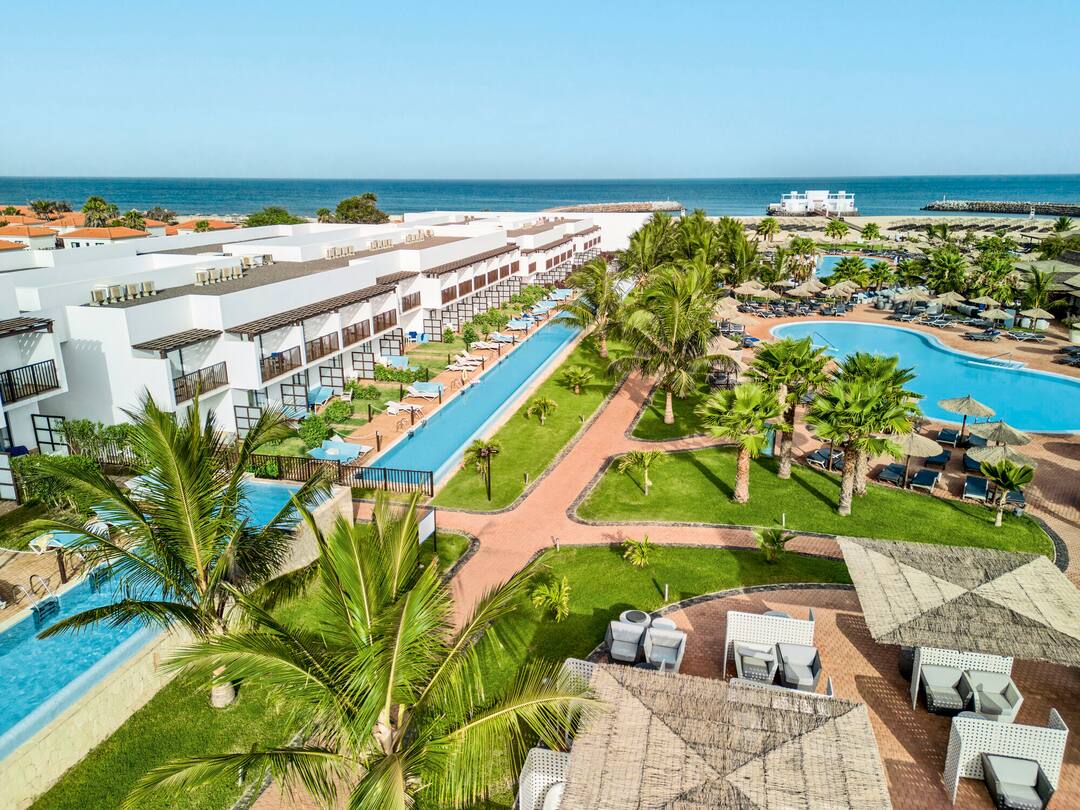 TUI BLUE Cabo Verde Hotel, Cape Verde Islands Holiday Hypermarket