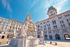 Trieste, Italy