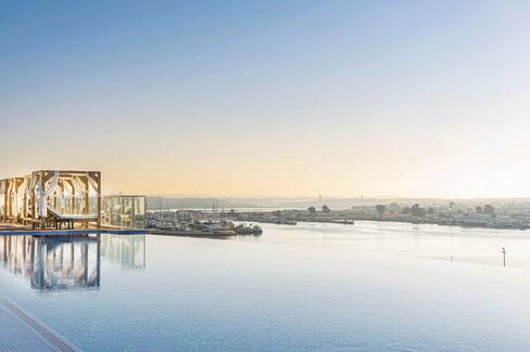 Jupiter Marina Hotel - Couples & Spa