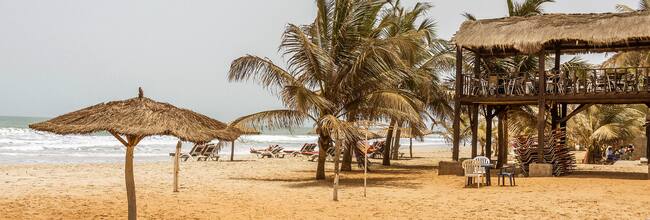 Gambia Holidays UK