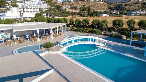 Lindos White Hotel and Suites