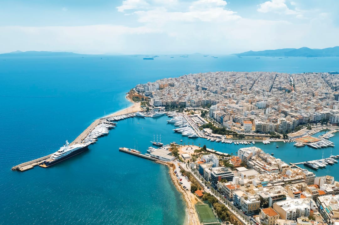Piraeus, Greece