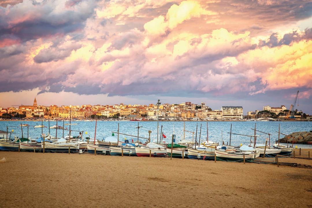 Palamos, Costa Brava