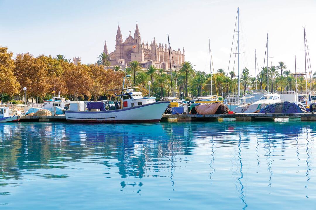 Palma, Majorca