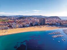 Palamos, Costa Brava