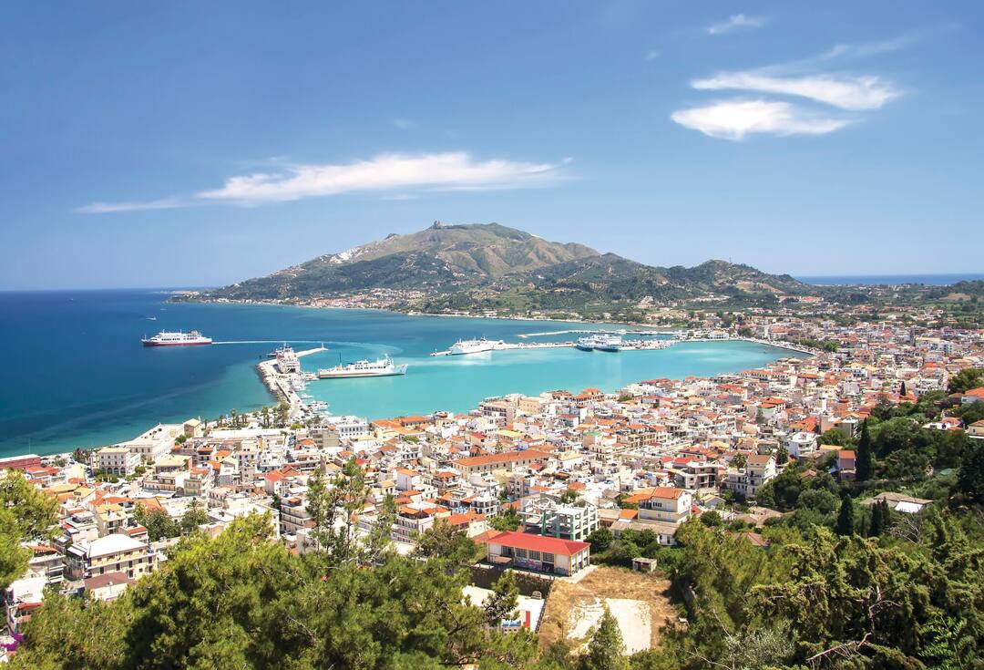 Zakynthos Town